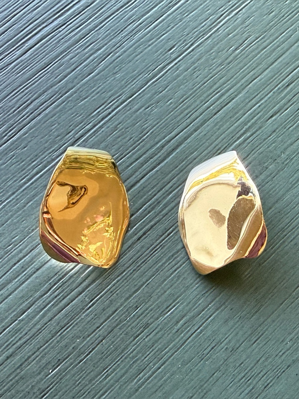 Faris Bronze Earrings